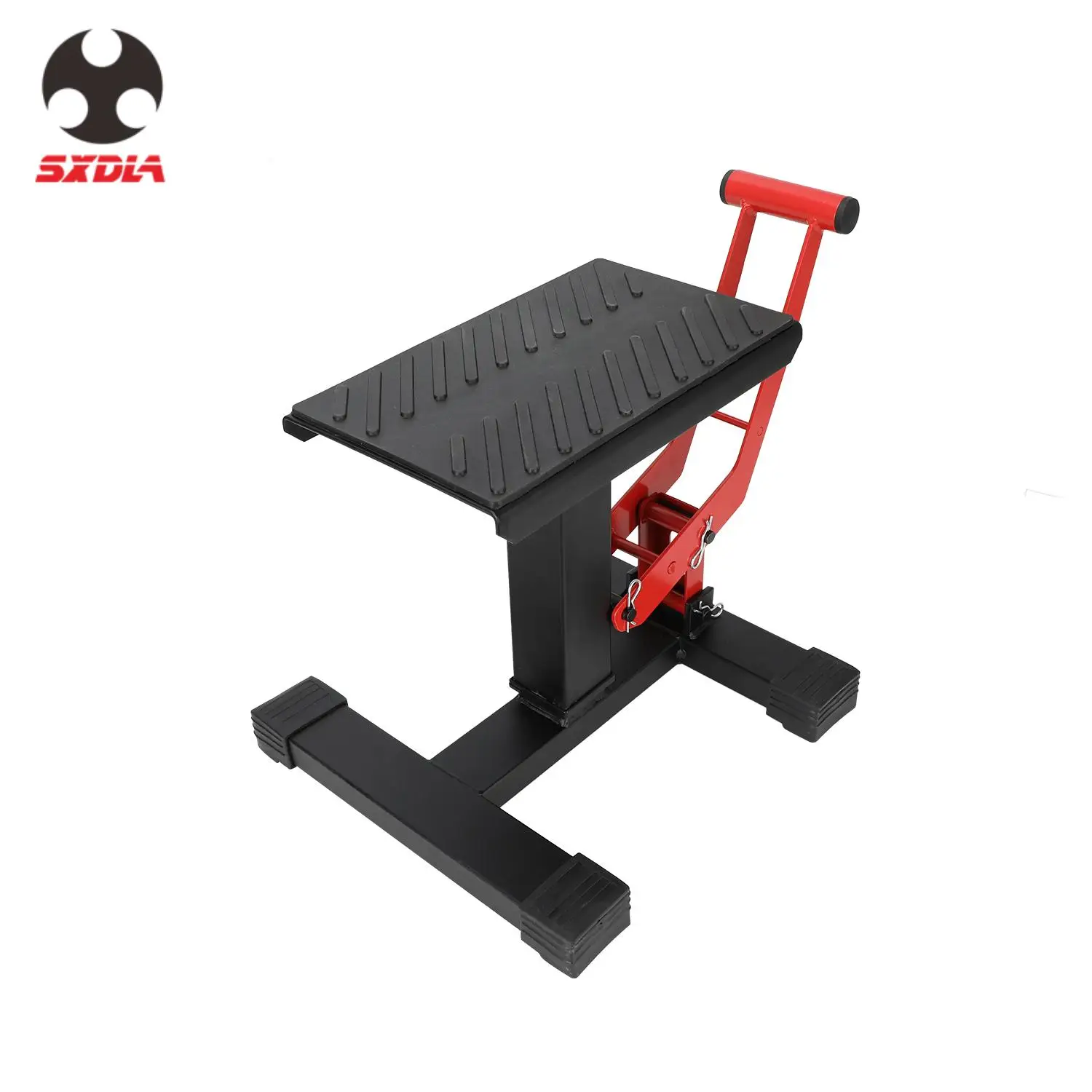 

Lift Stand Stool Seat Platform Motorcycle Parts For KTM SX Honda XR CRF Yamaha Suzuki Kawasaki Off-Road Pit Dirt Bike Universal