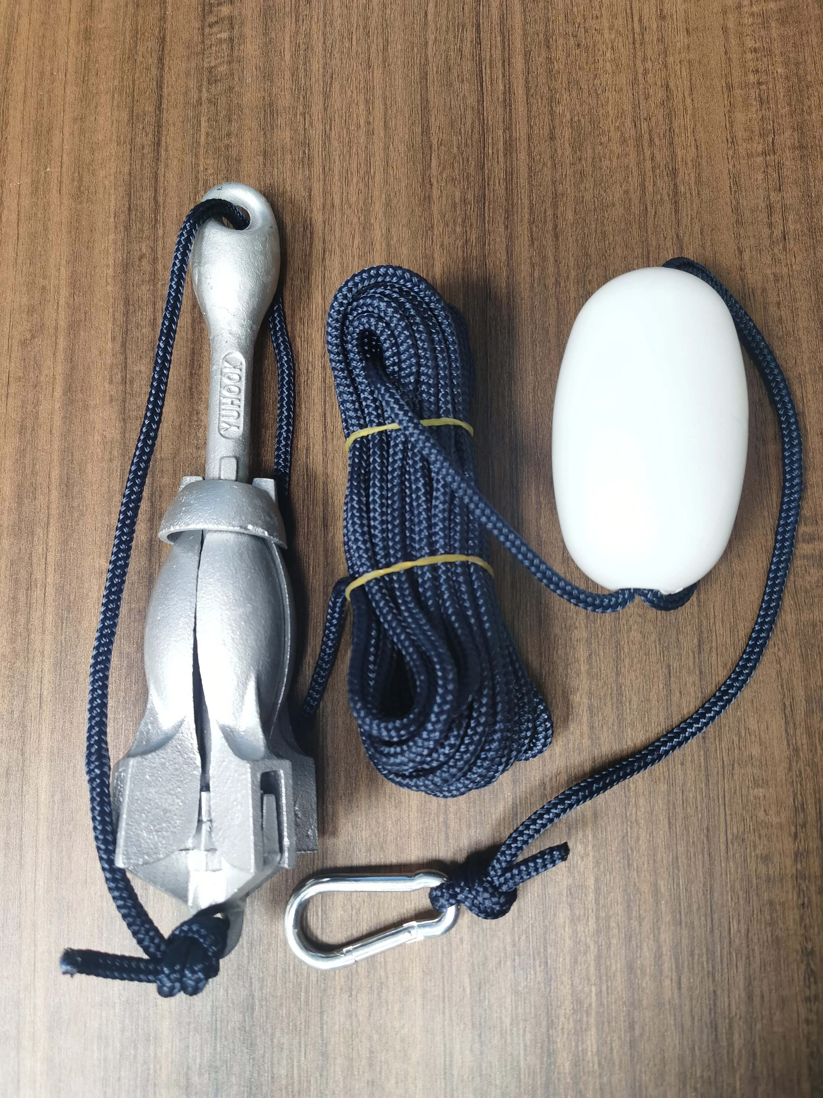 Yumetal/YUHOOK Kit de Ancla Pl - Boat Anchor Kit Galvanized reseña y precio