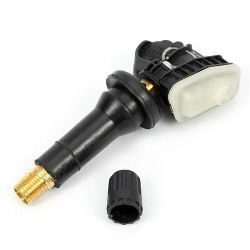 

F2GT-1A180-AB 4Pcs 315Mhz TPMS Tire Pressure Sensor For 2014-2022 Ford Mustang Explorer Edge FOCUS TPMS35