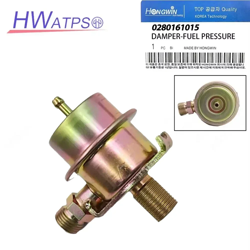 

Fuel Pressure Damper For Porsche 924 1987-1988 2.5L L4 Porsche 944 1983-1986 2.5L L4 Porsche 944 Turbo 0280161015
