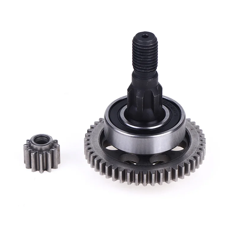 2 Pcs For Lawn Mowers 47 Groove Lawn Mower Gears Incl Shaft Incl Pinion Set Gear PartsT Ing Q Store