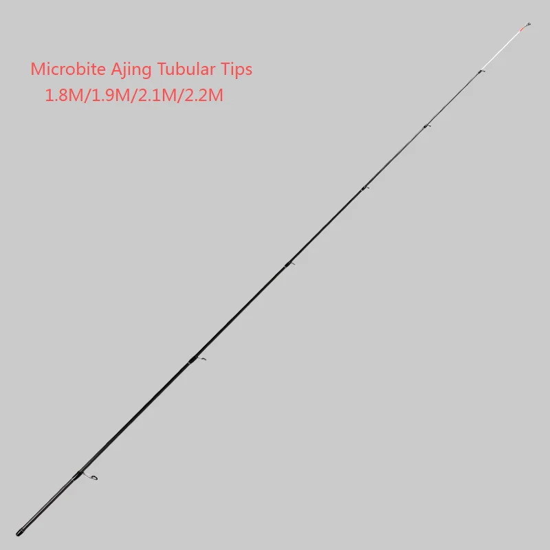 

Трубчатые наконечники MIFINE MICROBITE для 1,8 м/1,9 м/2,1 м/2,2 м