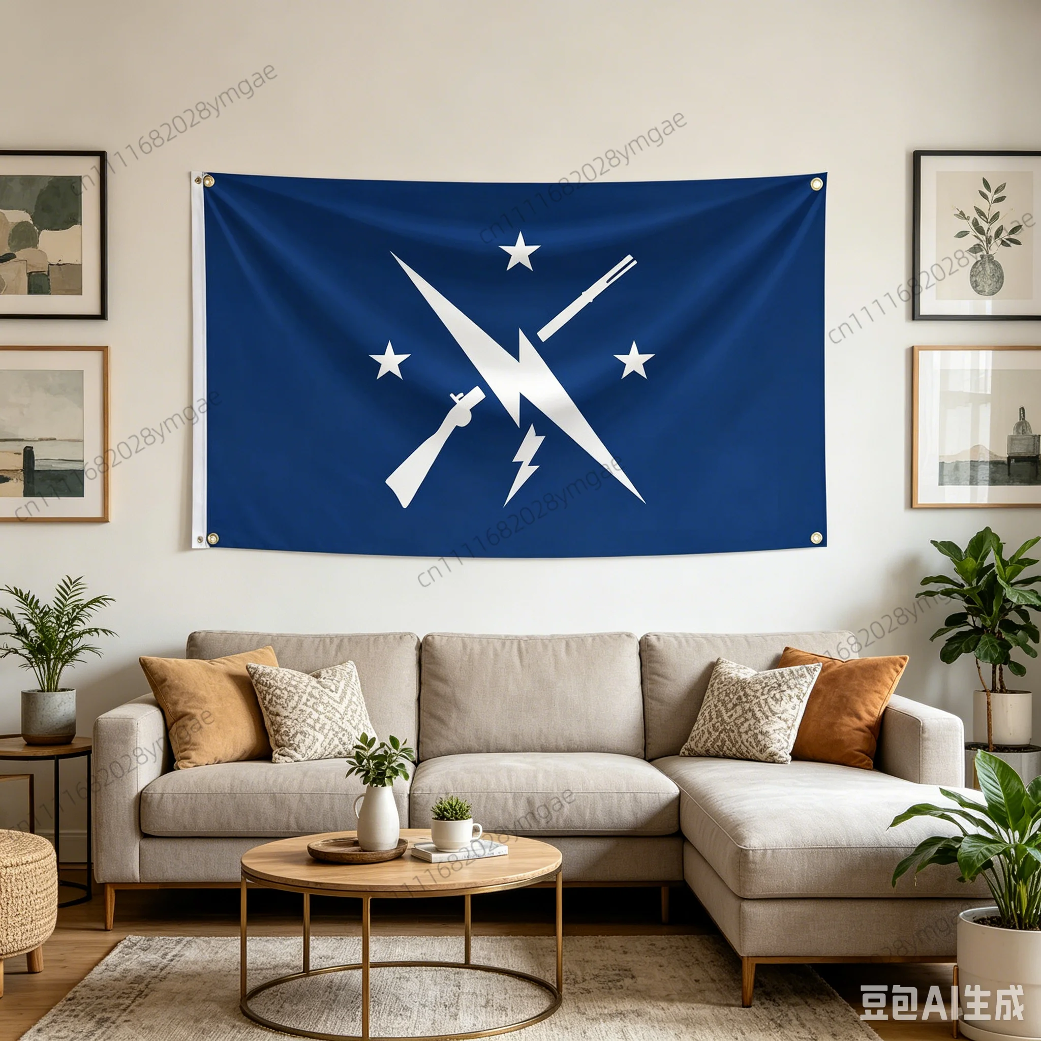 Unique Tapestry Vault Brotherhood Of Steel Flags Wall Tapestries Aesthetic Bedroom Dorm Background Cloth Banners Wall Art Decor