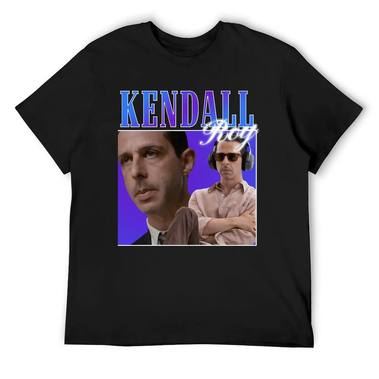 

Funny Gifts For Kendall Character Gift For Fans T-Shirt T-shirts man summer 2025 fitted t shirts for men