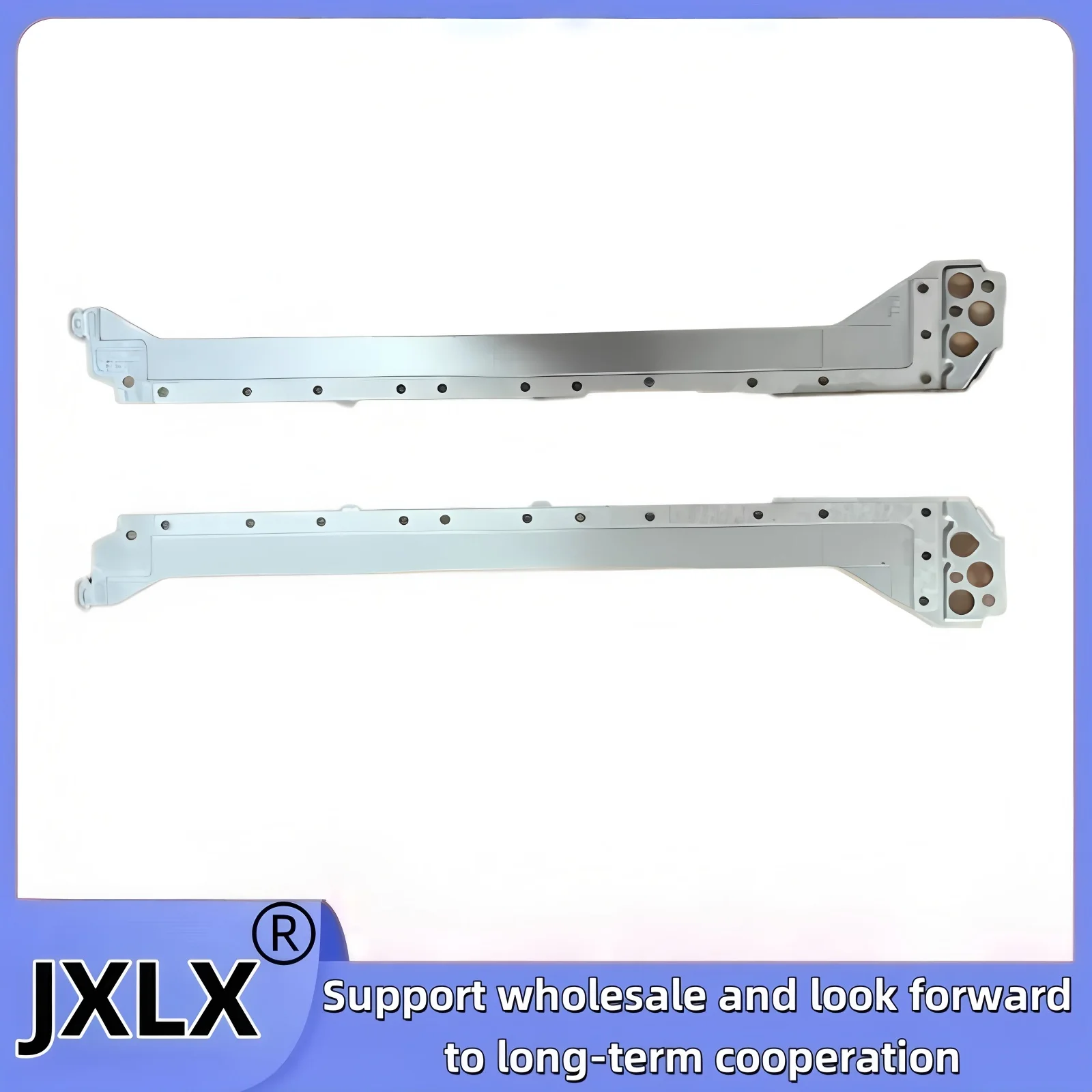 JXLX® New for Dell Inspiron 3511 3515 3520 Vostro 3510 3515 Screen Fixed Screen Bracket 04RN5K 074TK4