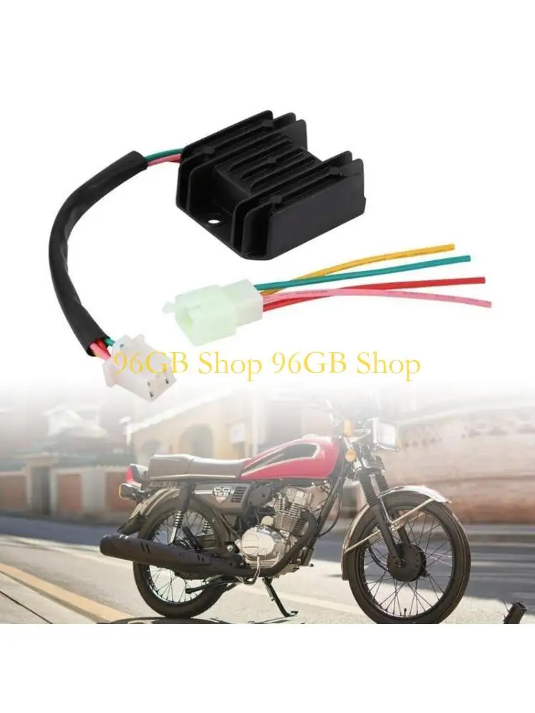 

96GB Motorbike Enthusiasts Regulator Rectifier For Enhancing Electrical Performances