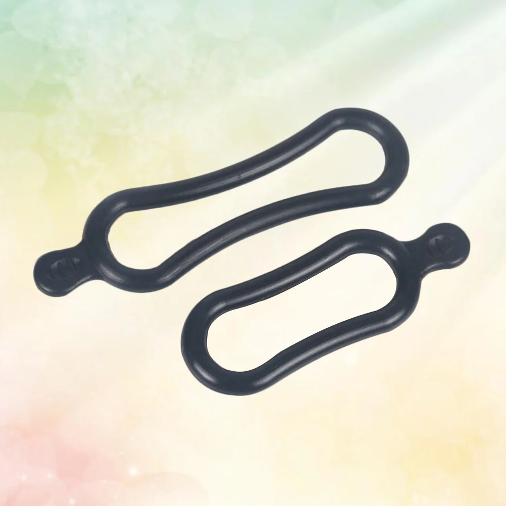 

2Pcs Bike Front Light Holder for Handlebar Mount Flashlight Phone Odometer Outdoor Riding Camping Hiking Hunting