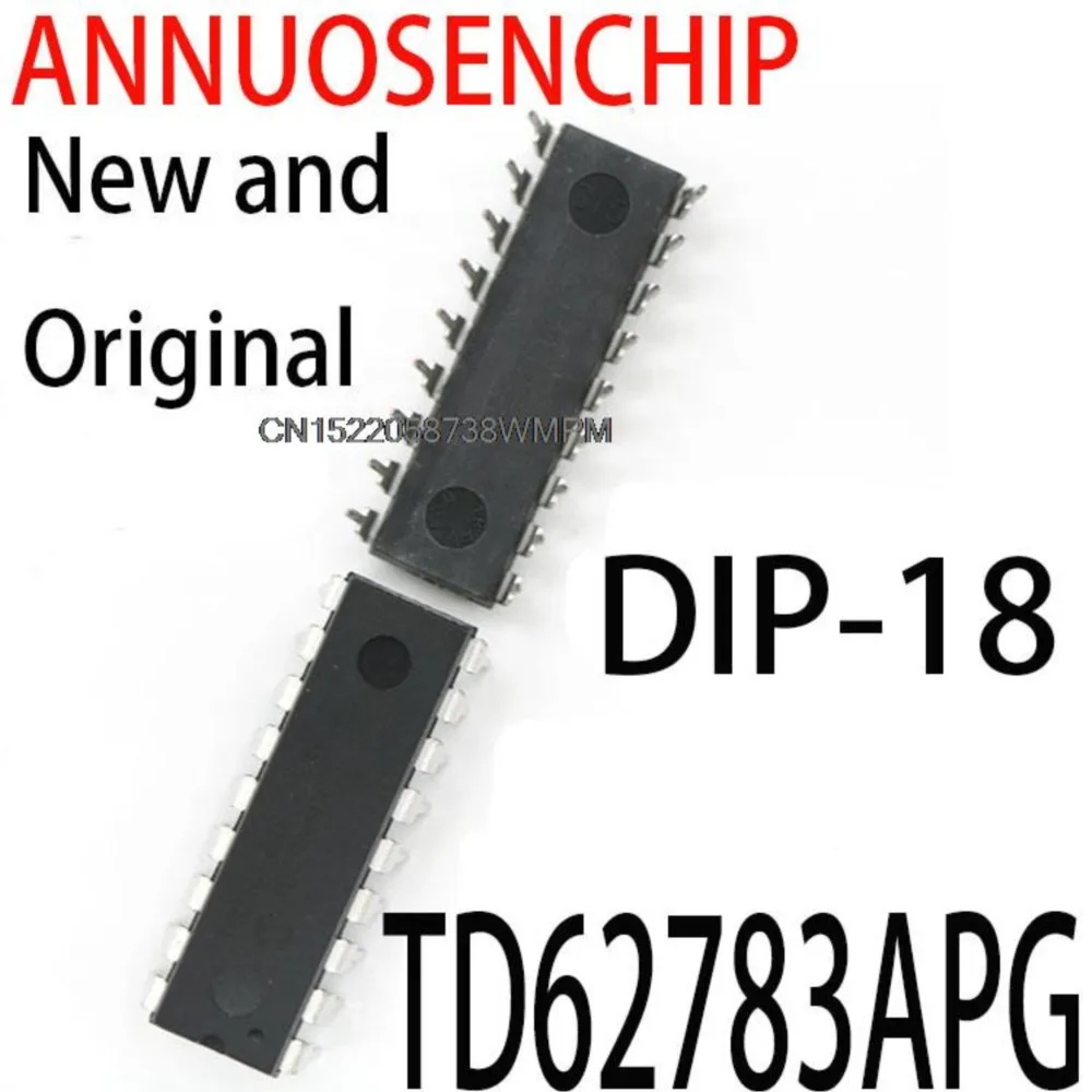 

100 шт. новые и оригинальные DIP18 TD62783 DIP TD62783AP TD62783APG