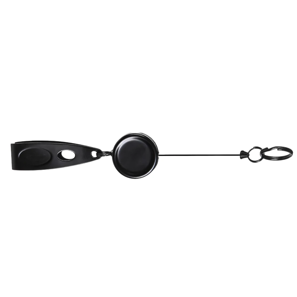 

Telescopic Fishing Line Clip Convenient Tools Supplies Accessory Clips Durable