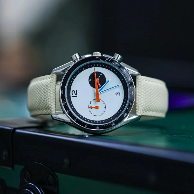 2026 New Simple Watch Men's Light Luxury Gift High Quality Quartz Watch Brand Genuine Waterproof Men's Watch for Men