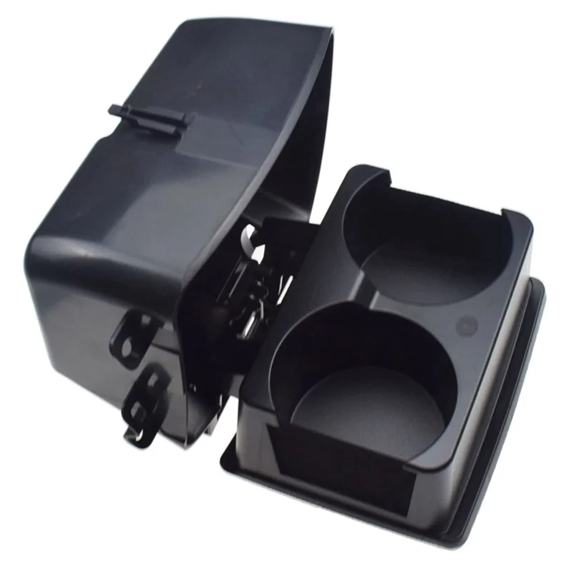 AS96-Car مركز المياه حامل الكأس المزدوج لفورد اكسبلورر 2011-2015 اكسسوارات حامل المشروبات السوداء BB5Z-7813562-BA
