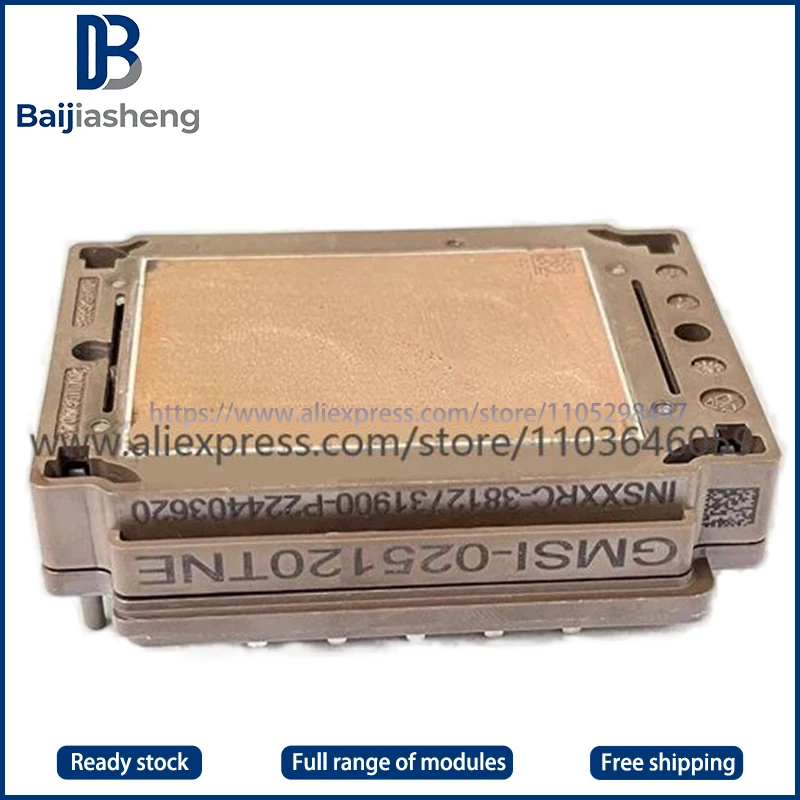 

GMSI-010060SND GMSI-010120TND GMSI-015060SND GMSI-020060SND GMSI-020060TND NEW AND ORIGINAL MODULE