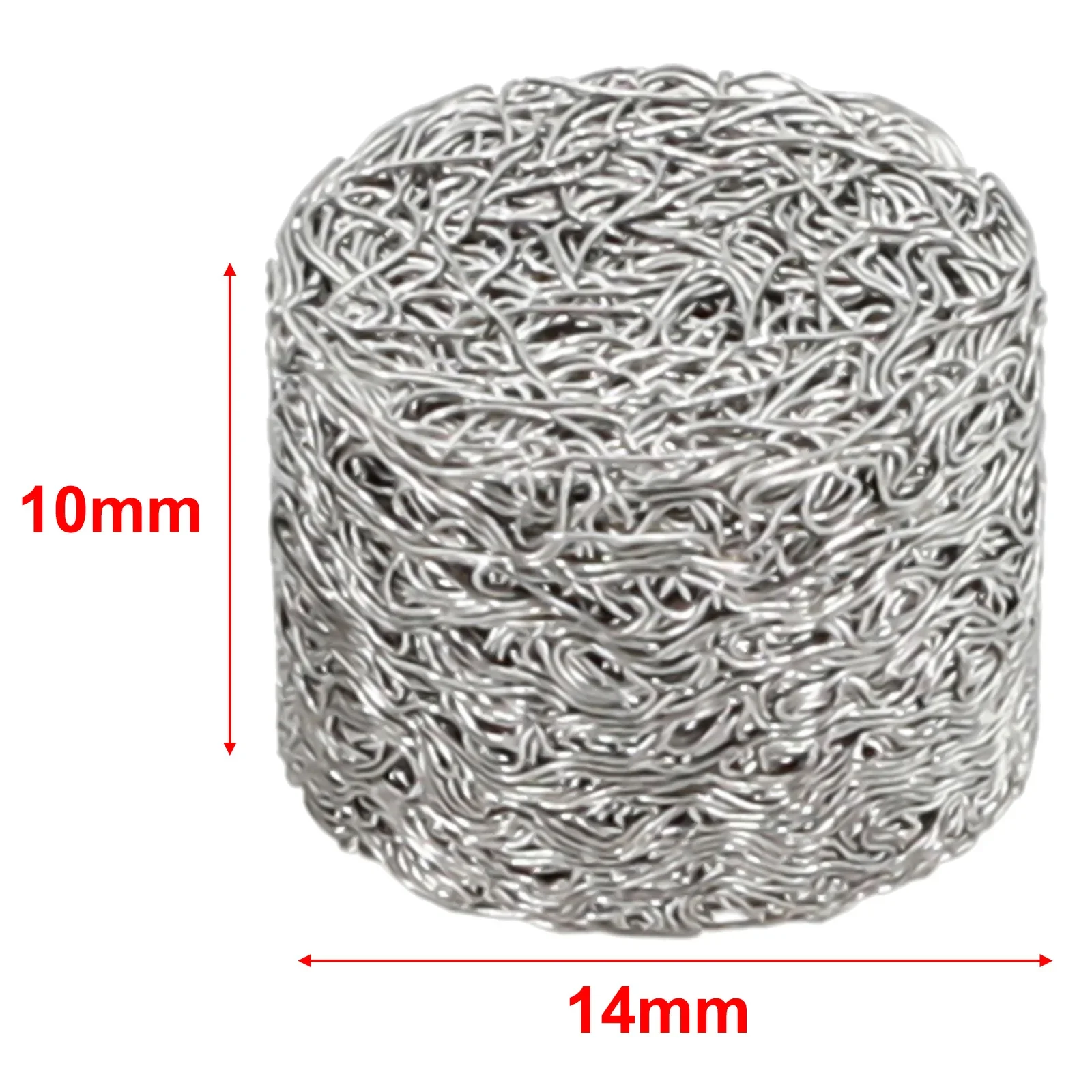

Filters Foam Lance Filters Lance Mesh 14x10 Mm 5g Stainless Steel Pressure Washer Foam Lance Mesh Replacement High Quality