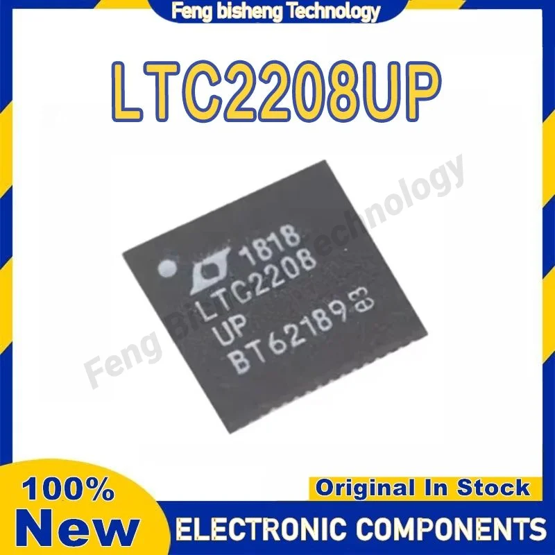 

Новый оригинальный LTC2208UP LTC2208 LTC2208CUP QFN64 в наличии