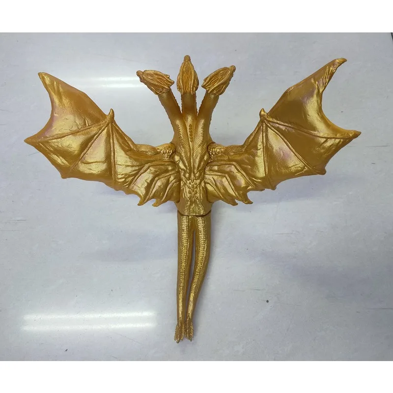 KingKongvsGodzillao Figure Animal Model Joint Mobility Starking Shimo Ornament Accessories Collection Toy