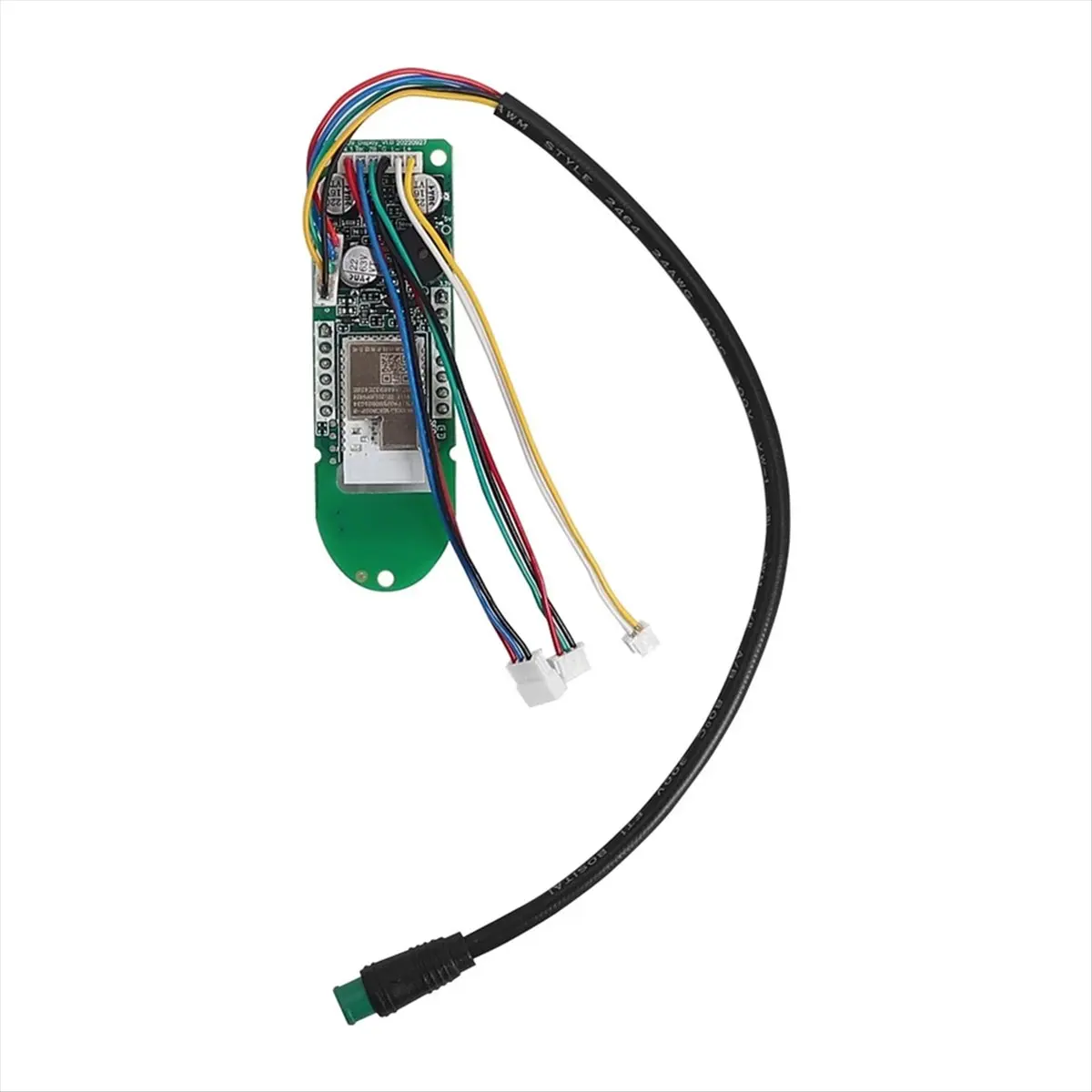 

For Mi4 Electric Scooter Dashboard Cover Circuit Board Protection Shell Display Panel Guard Scooter Accessories