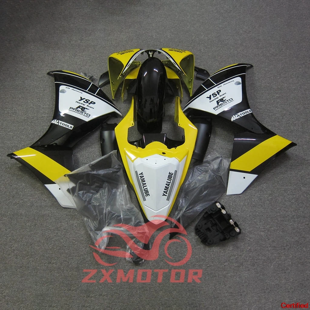 

Full Fairing Kit YZF R1 13 14 Refitting Motorcycle Customized Shell Fairings for YAMAHA YZFR1 2013 2014