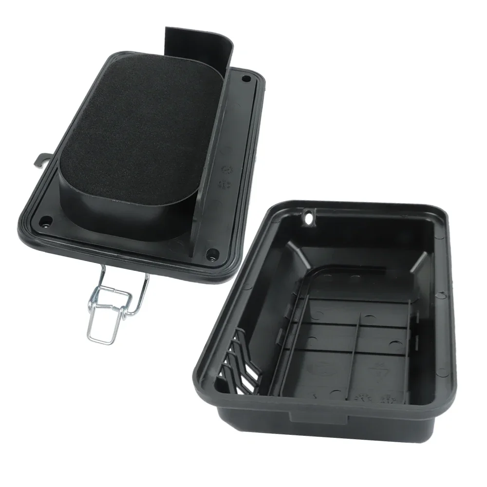 Air Filter Housing Box Filter Cover Box for Honda GX120 GX160 GX200 GX 160 200 5.5HP 6.5HP Engine Motor Generator 17211-ZB2-000