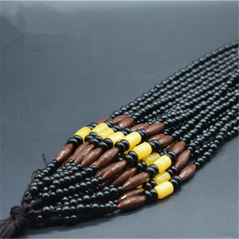 mao-woven-madeira-amarela-com-beads-completa-beads-colar-corda-jade-pendant-rope-vidro-preto-rodada-beads