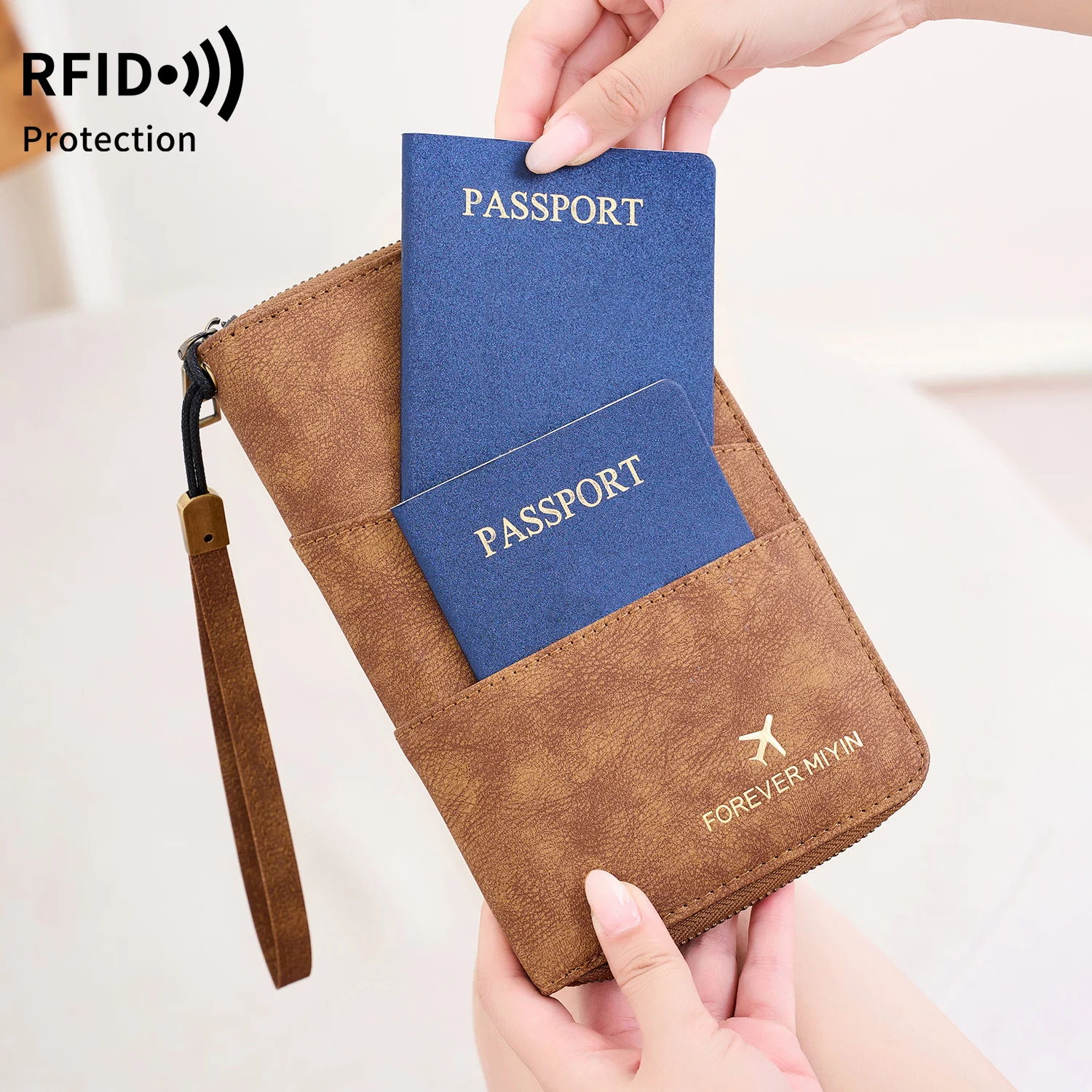 Thumbnail 2 - #35 Best Selling Travel Document Wallets