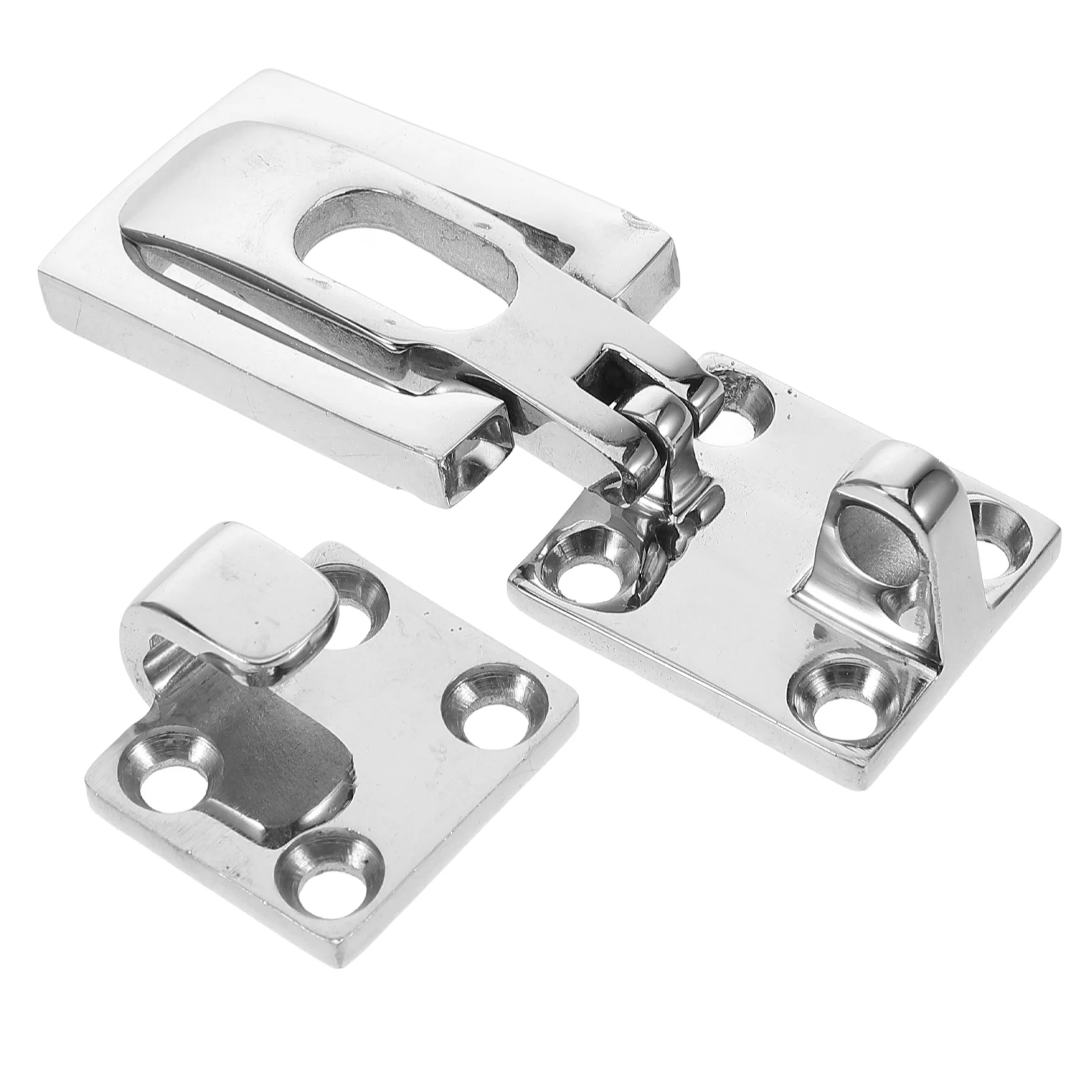 

Marine Hatch Latch Rv Boat Latches Stainless Steel Versatile Kayak Deck Door Ship Accessories Boat Hatch
