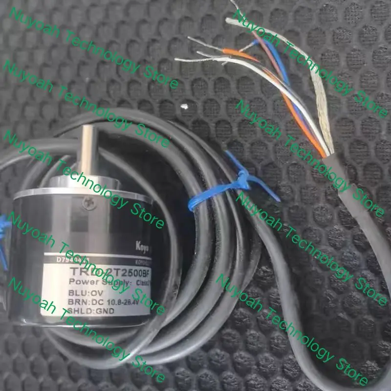 New TRD-2T2500BF encoder quickly shipped