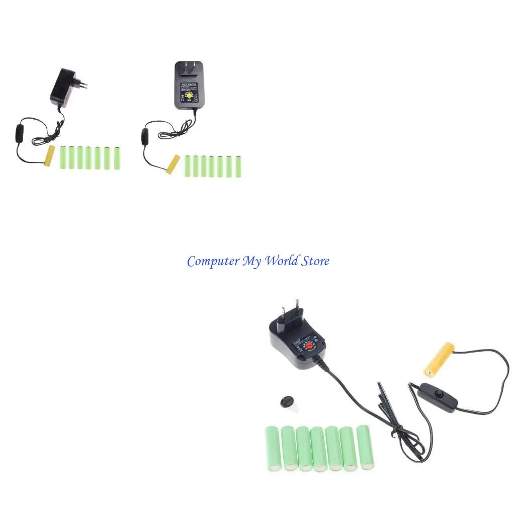 Universal AC-DC USB…