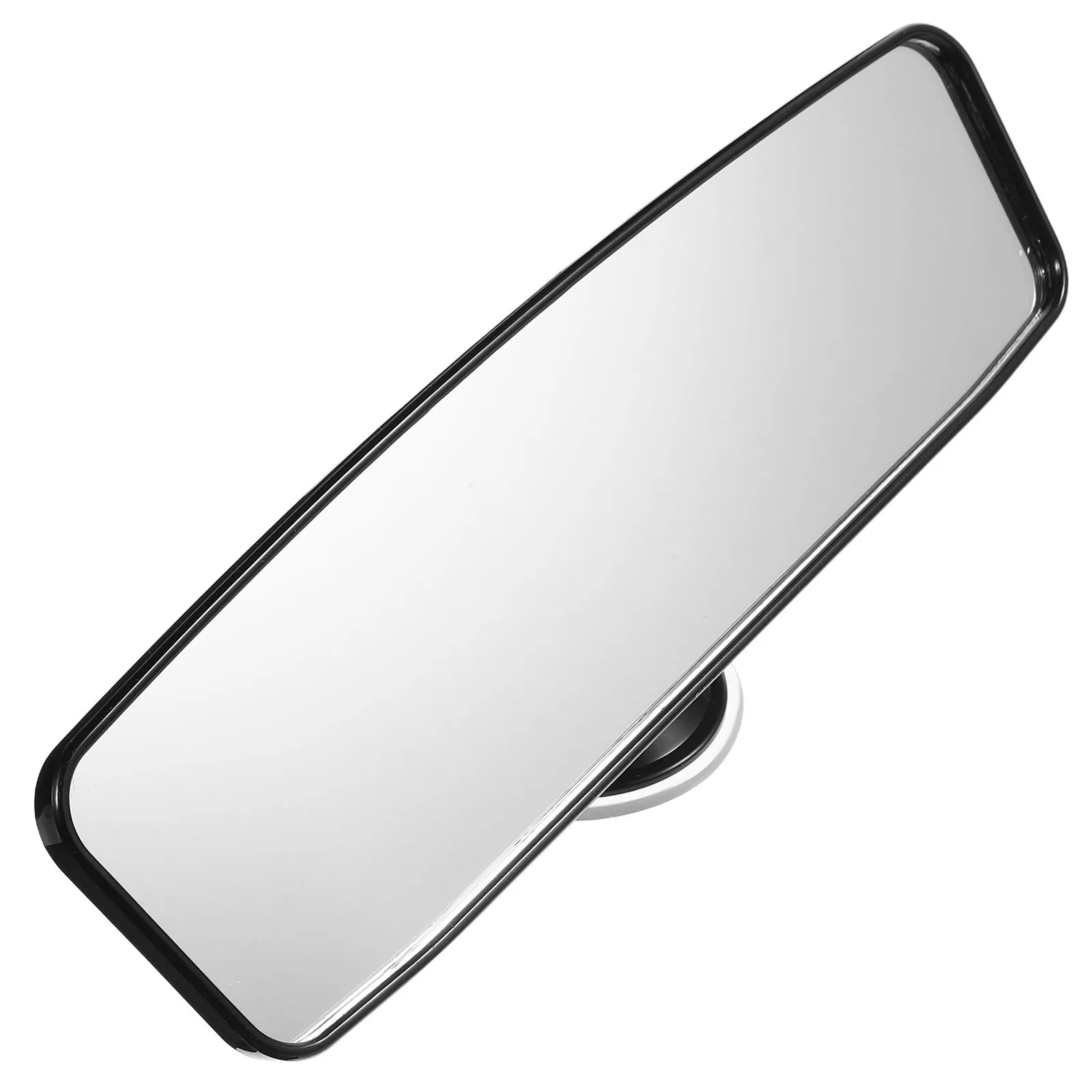 

Clip on Rear View Mirror for Car Crystal-Clear Visibility Expanded Field of and Simple Installation