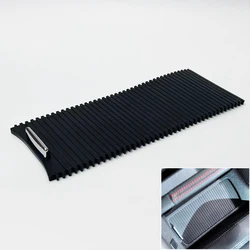 Center Console Cover Slide Roller Blind Cover Cup Holder Pull Curtain For VW Golf 5 6 MK5 MK6 Jetta 5 EOS Scirocco R 5KD862531