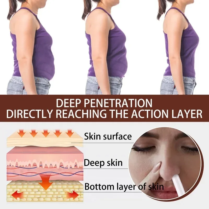 Slimming Nose Lose Weight Refreshing Cool Fast Nasal Stick Breathe Nasal Inhaler Body Slimming Detox Sculpting Tighten