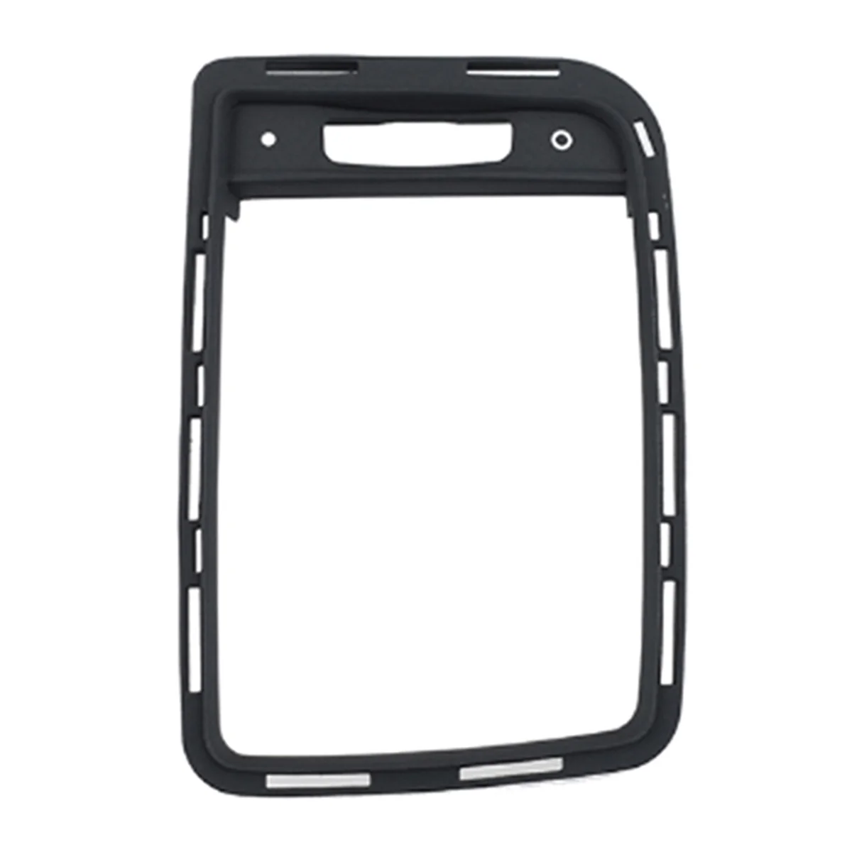 

Car Rear Right Air Conditioning A/C Vent Grille Outer Frame Panel 970552172C for 2010-2016