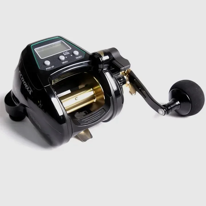 Original brand new！New Marine Deep Sea Trolling Reels Boat Electric Fishing Reel