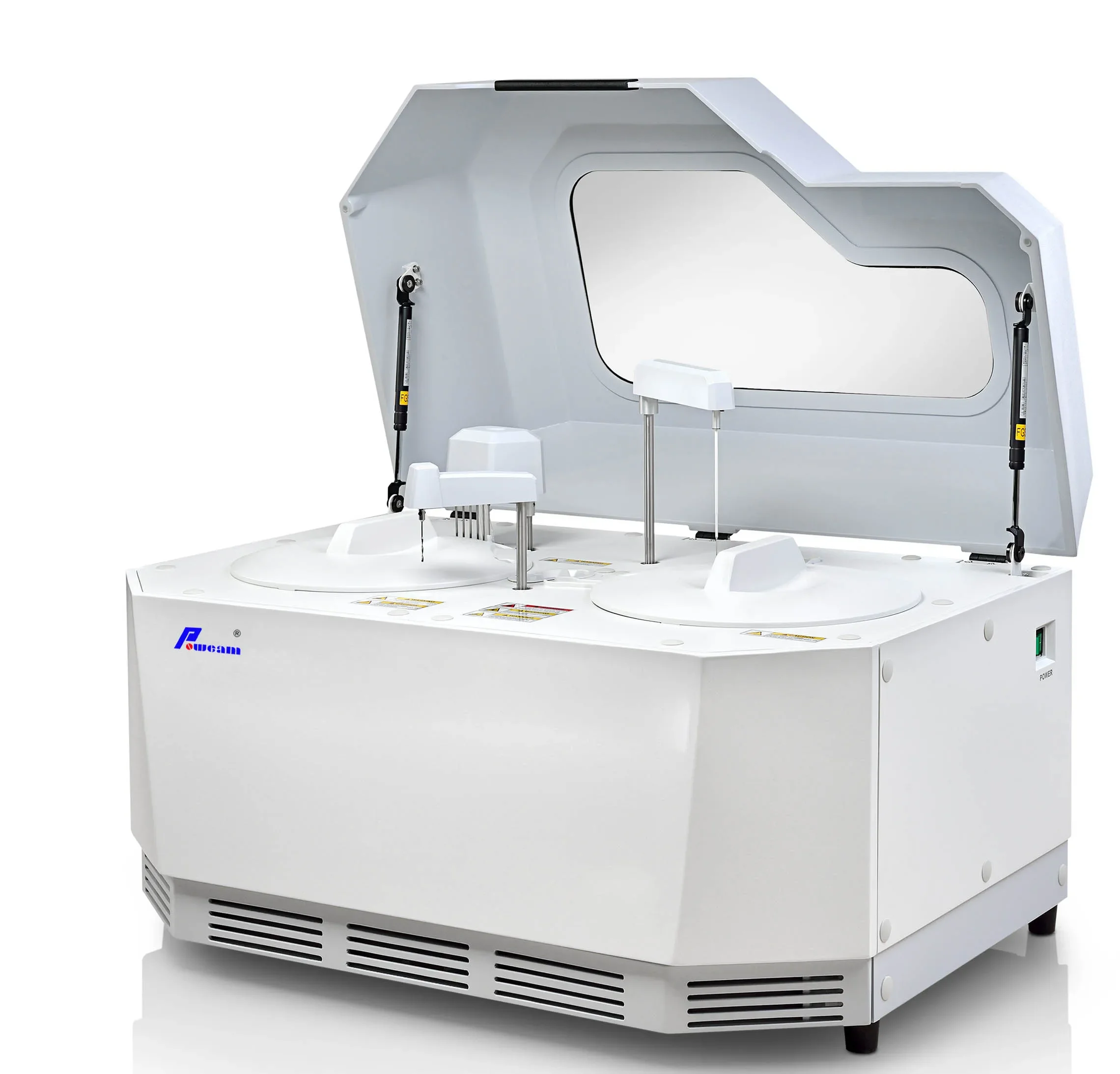 Automatic Clinical Chemistry Analyzer Test Automatic Biochemical Analyzer fast shipping
