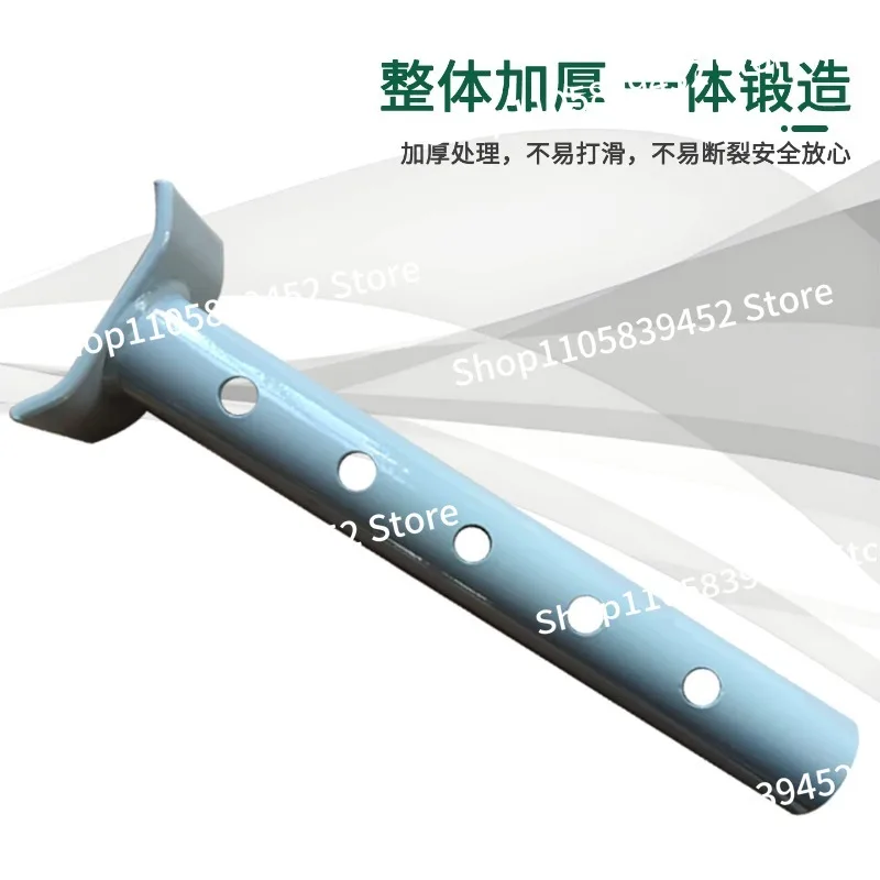 For telescopic bracket security jack triangular bracket tire fixing 3T auto repair folding safety support