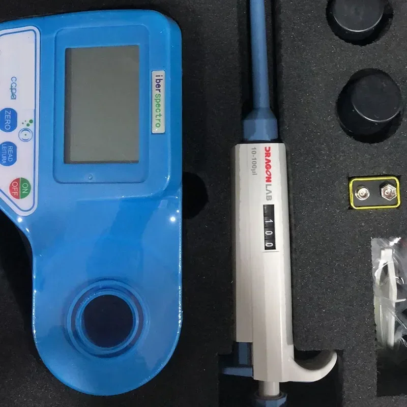 

Veterinary Sperm Density Meter Technology Directly Reads The Number Of Pigs, Detects Livestock And Farming Mac