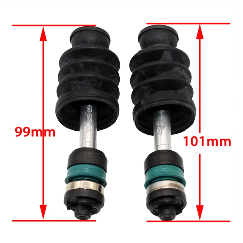 Reliable-0AM DQ200 DSG Transmission Valve Body Piston Rod Kit For- VW SEAT SKODA