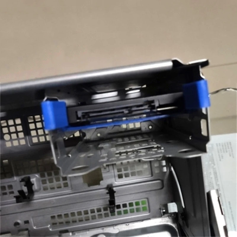 2,5 Zoll SSD Solid State Festplatte Rack Halterung mit Schraube für Dell Optiplex mt Reparatur teil