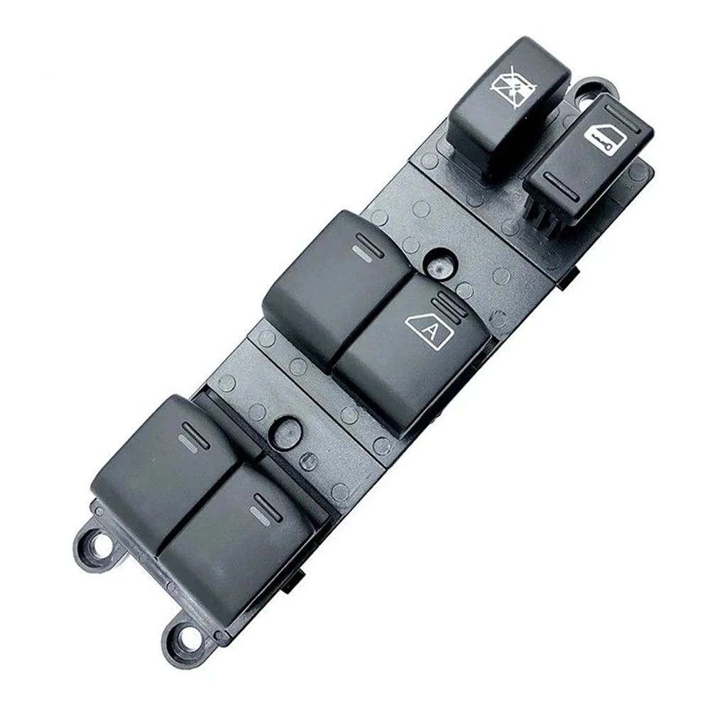 

For RHD LHD Nissan Navara D40 2006 2007 2008 2009 2010 2011 2012 2013 2014 2015 Master Power Window Glass Lifter Control Switch