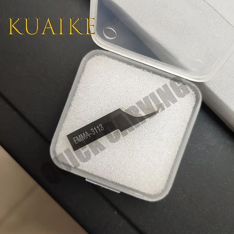 10 قطعة EMMA قطع الاهتزاز القاطع كربيد التنغستن تتأرجح شفرة 314 3112 3112L 3512 32103 35104 32203 35115 32112 32213