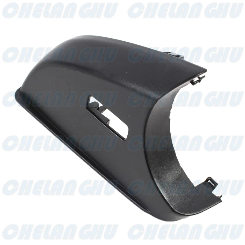 Coque inférieure de rétroviseur de recul avec trou unique, couvercle pour Benz W166, ML350, ML400, ML500 Coupé, C292, X166, 2016, 2017, 2018, 2019, 1 paire