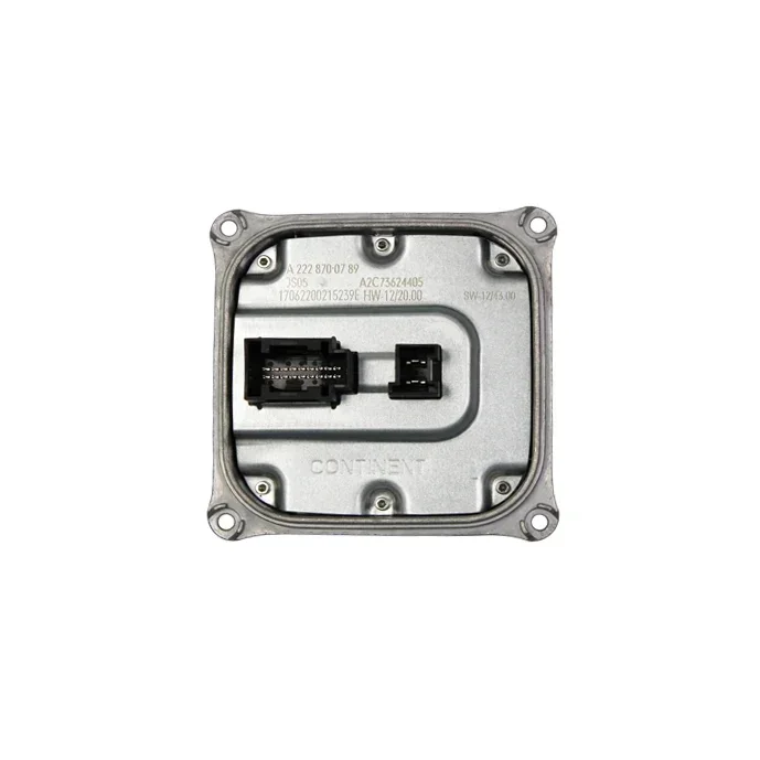 New W212 W222 W218 W205 A2228700789 Driver Computer Module Chassis 2014-2018