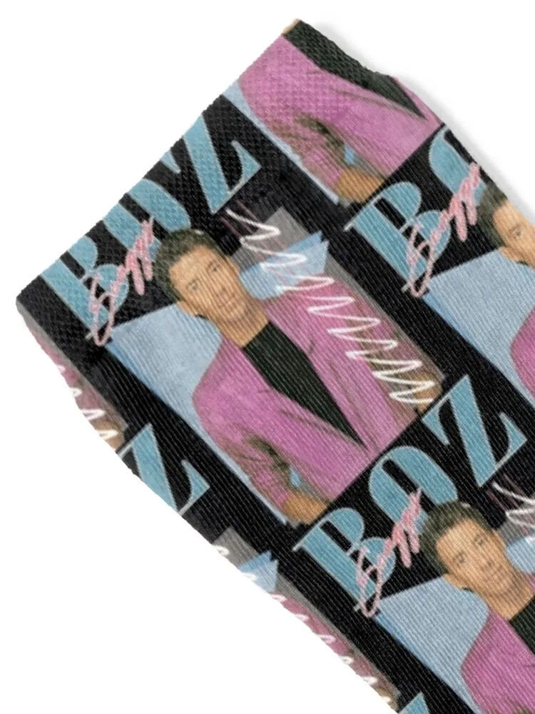 Boz Scaggs / Retro Faded-Style Socks