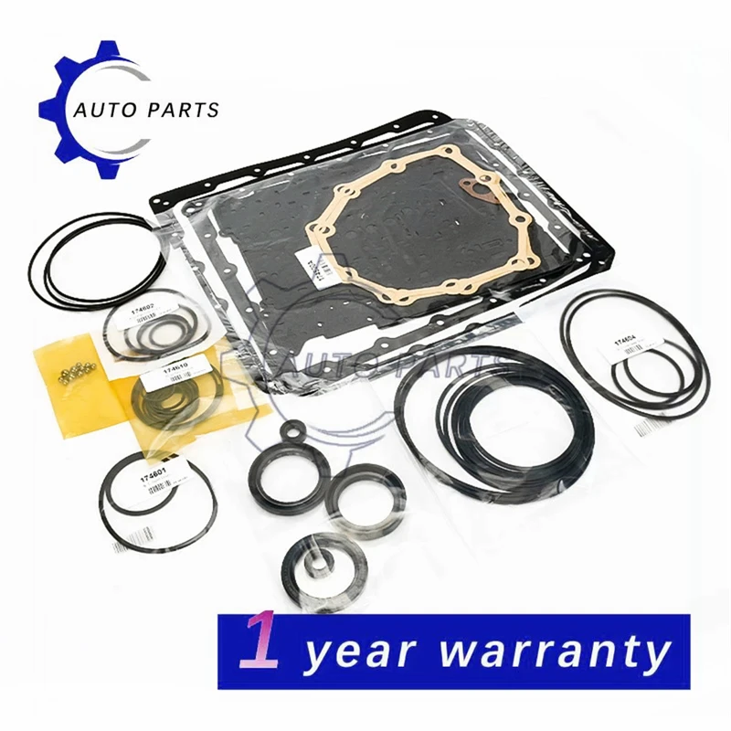 

Fits Nissan RE5R05A Transmission Master Rebuild Kit Repair kit aybestos LS V8 Titan Pathfinder