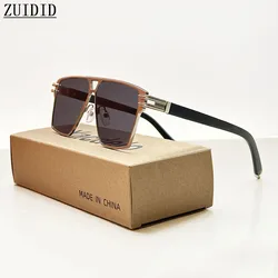 2025 New Square Sunglass Men Vintage Luxury Sunglasses Women Sunscreen Fashion Glasses Gafas De Sol Hombre Lunette Soleil Femme