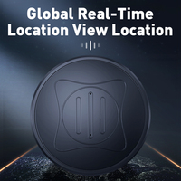 GF10 Intelligent Car GPS Locator Anti-Lost Strong Locator Magnetic Installation APP Control Global Real-time Positioning Device