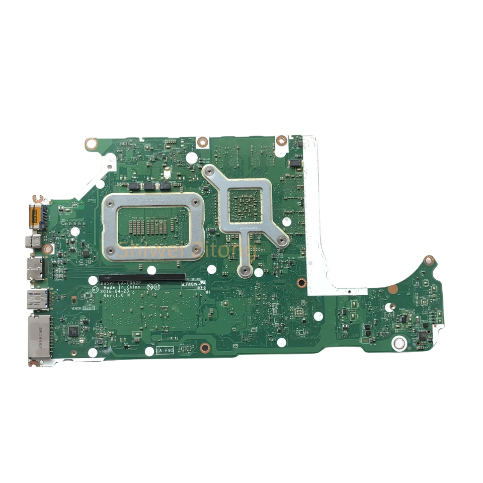 DH5VF LA-F952P For ACER AN515-52 AN515 N17C1 Laptop Motherboard