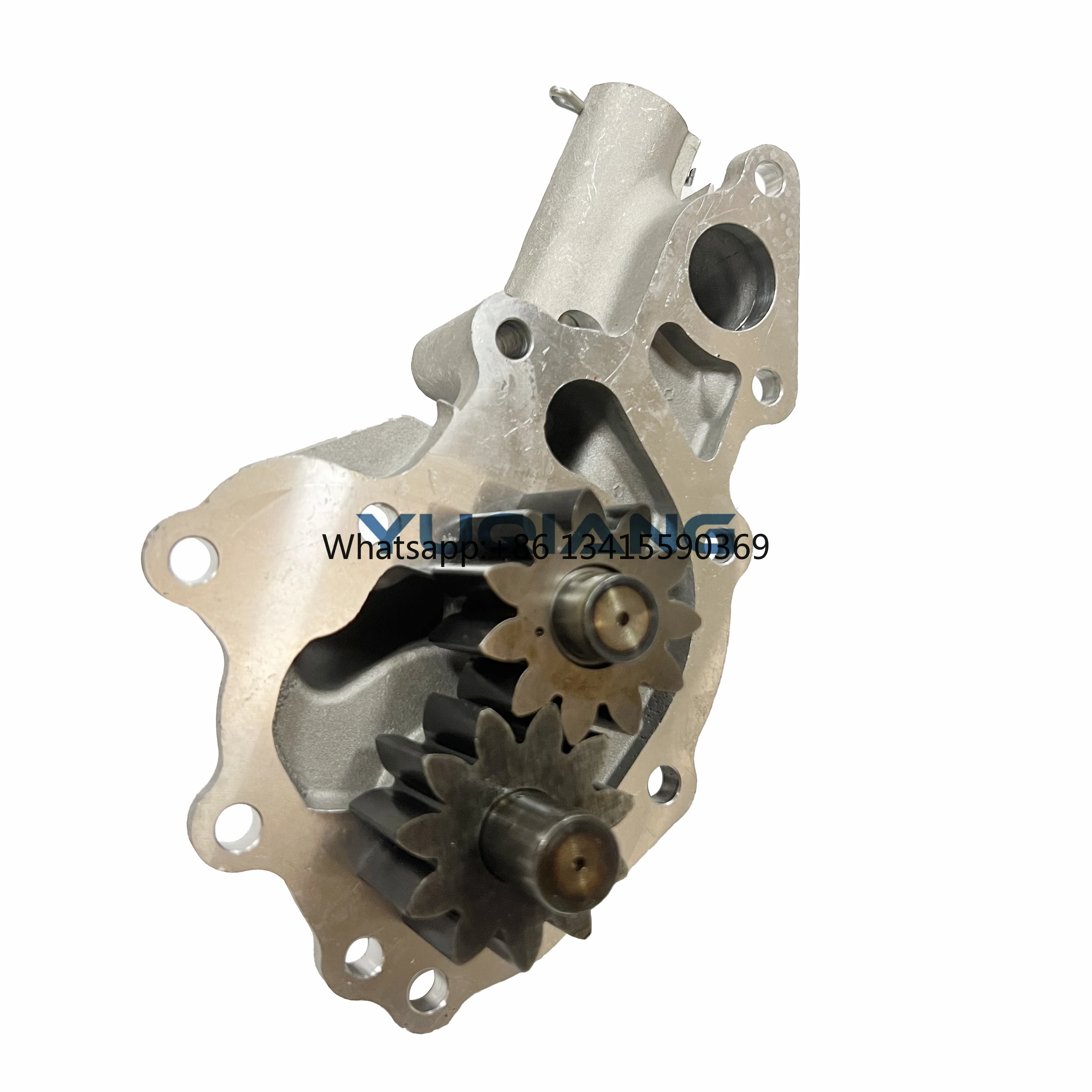 

Machinery Engine Oil Pump 15110-2150 15110-2040E 151102150 151102040E for Hino Engine J05E J08E Kobelco Excavator SK200 SK300