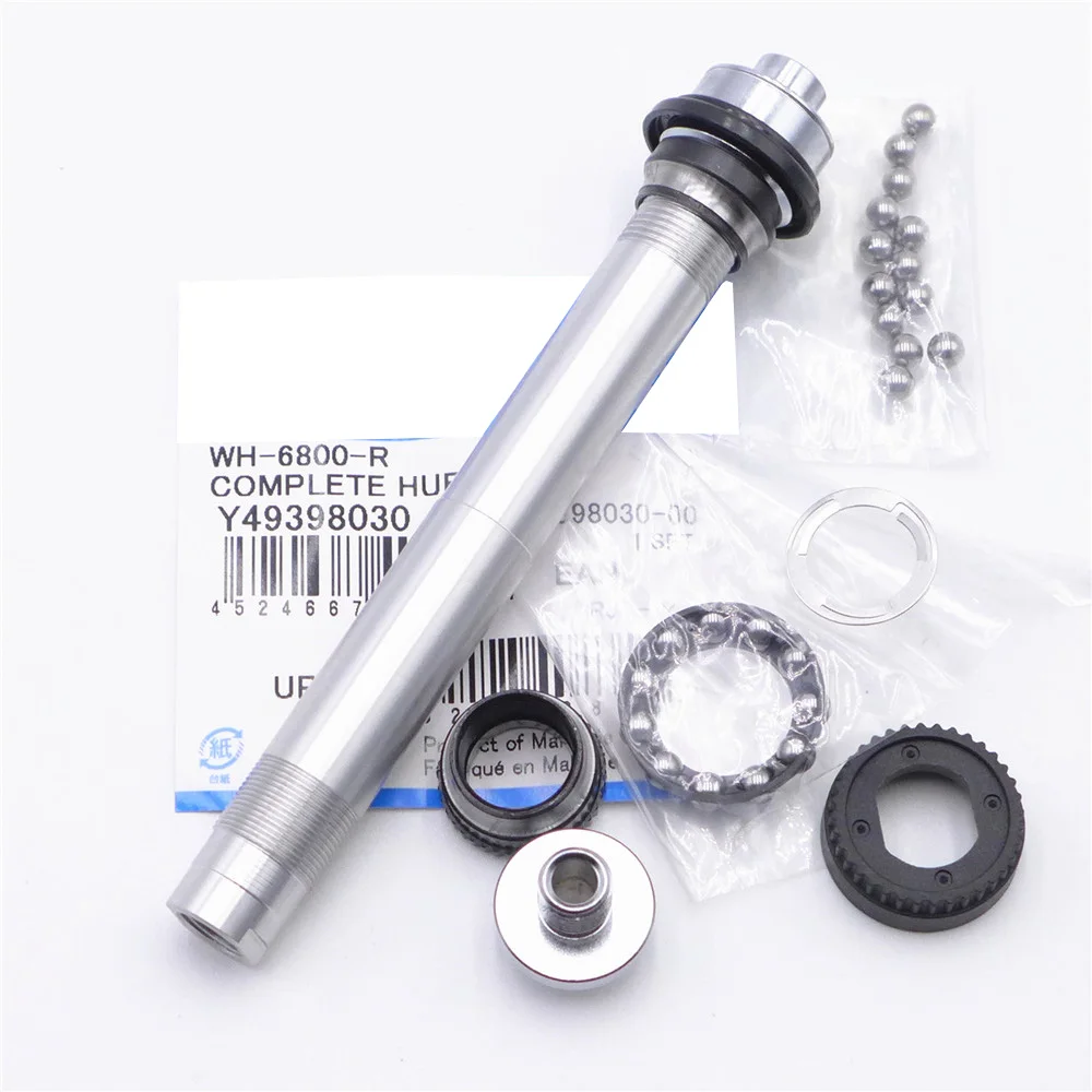 Road bike ULTEGRA WH-6800 RS81 RS500 wheel set hub accessories