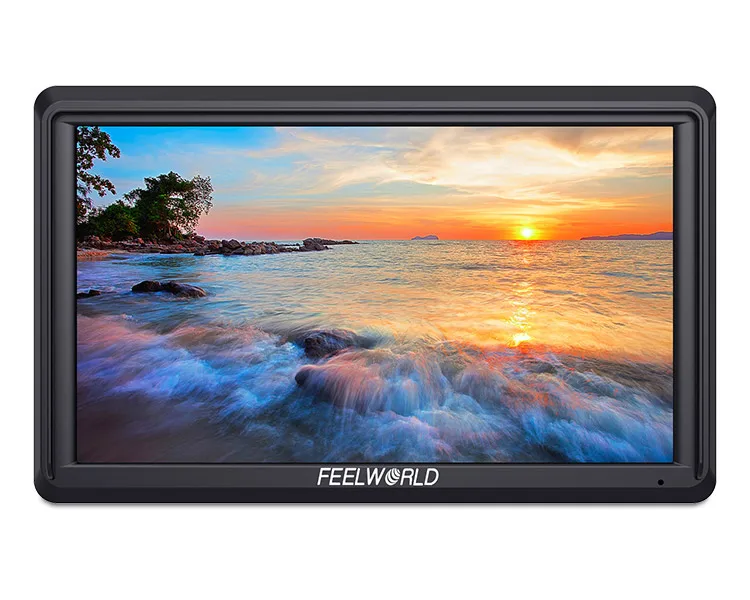 Cheap affordable Feelworld field 5.5 inch HDMI Monitor with Tilt Arm for stabilizer