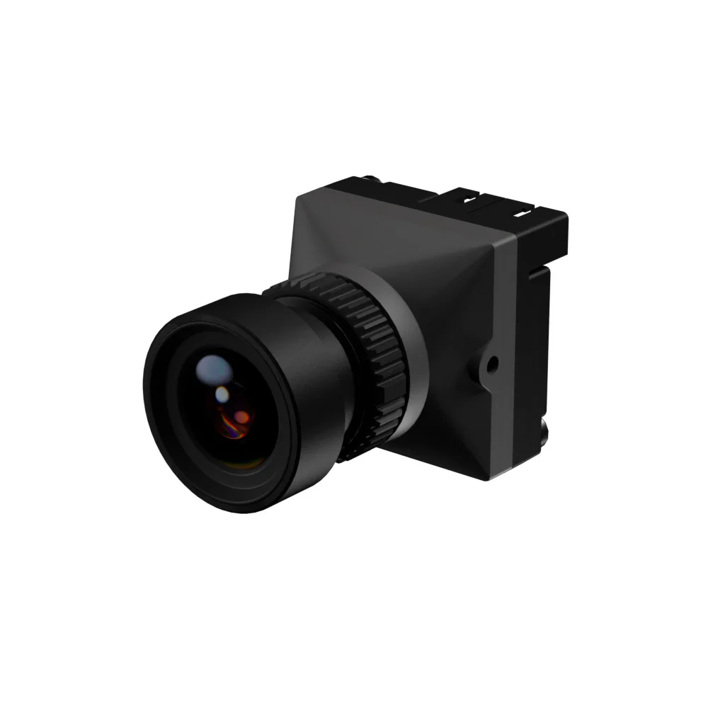 IFlight RaceCam Mini Night Night FPV Camera, 4.0μm Large Pixel Superior Low-Light Support Multi Scene Modes Auto/Color/B&W/EX
